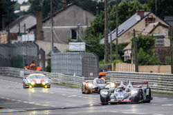 #42 Strakka Racing, Gibson 015S Nissan: Nick Leventis, Jonny Kane, Danny Watts