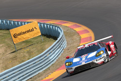 #67 Ford Performance Chip Ganassi Racing Ford GT: Ryan Briscoe, Richard Westbrook
