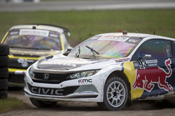 Sebastian Eriksson, Honda