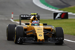 Jolyon Palmer, Renault Sport F1 Team RS16
