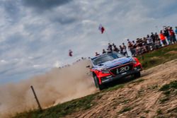 Thierry Neuville, Nicolas Gilsoul, Hyundai i20 WRC, Hyundai Motorsport