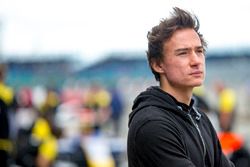 Константин Терещенко, Campos Racing