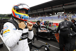 Fernando Alonso, McLaren MP4-31