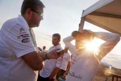 Stéphane Lefebvre, Citroën DS3 WRC, Abu Dhabi Total World Rally Team