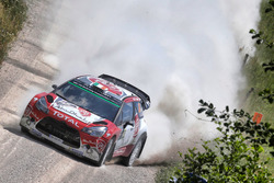 Craig Breen, Scott Martin, Citroテォn DS3 WRC, Abu Dhabi Total World Rally Team
