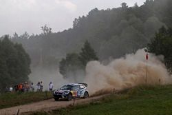 Andreas Mikkelsen, Anders Jäger, Volkswagen Polo WRC, Volkswagen Motorsport