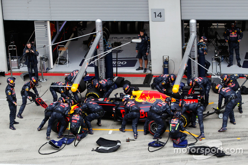 2. Red Bull Racing, Monza: 1.98 segundos