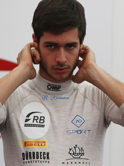 Rene Binder, ART Grand Prix