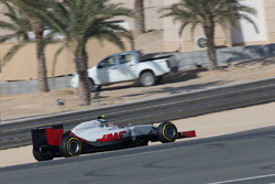 Esteban Gutierrez HaasF1 VF-16
