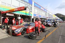 #1 Nismo Nissan GT-R Nismo GT3: Tsugio Matsuda, Ronnie Quintarelli