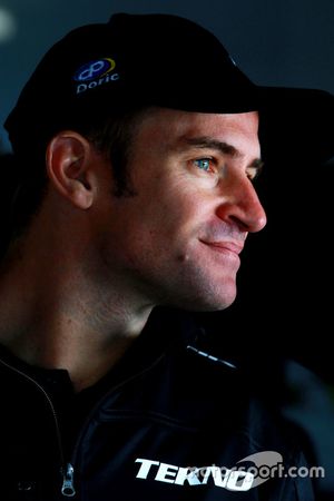 Will Davison, Tekno Autosports Holden