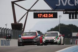 José María López, Citroën World Touring Car Team, Citroën C-Elysée WTCC