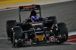 Max Verstappen, Scuderia Toro Rosso STR10
