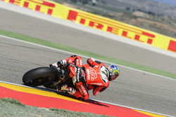 Chaz Davies, Aruba.it Racing - Ducati Team