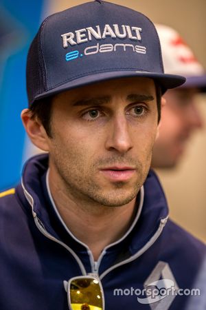 Nicolas Prost, Renault e.Dams