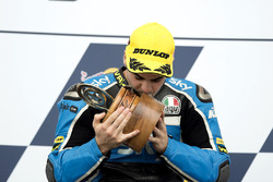 Le vainqueur Romano Fenati, SKY Racing Team VR46, KTM