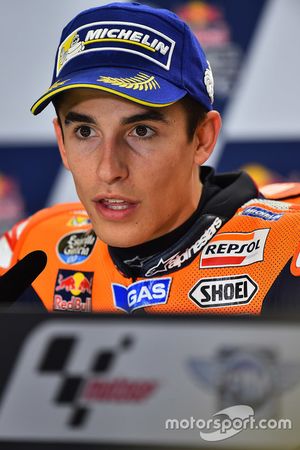 Race winner Marc Marquez, Repsol Honda Team