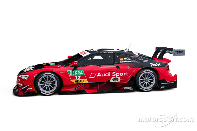 Audi RS 5 DTM