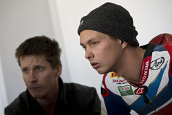 Michael van der Mark, Honda WSBK Team