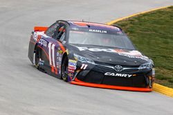 Denny Hamlin, Joe Gibbs Racing Toyota