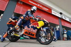 Bo Bendsneyder, Red Bull KTM Ajo