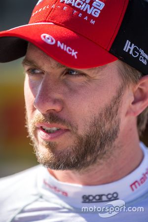 Nick Heidfeld, Mahindra Racing