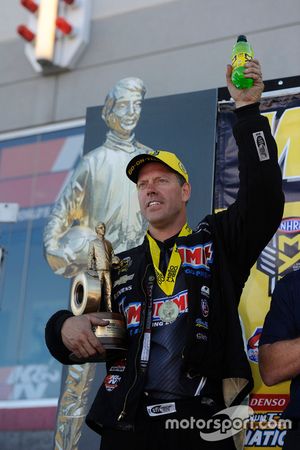 Pro Stock winner Jason Line