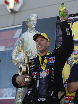 Pro Stock winner Jason Line