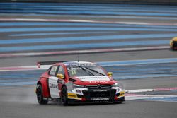 Grégoire Demoustier, Sébastien Loeb Racing, Citroën C-Elysée WTCC