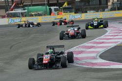 Joel Eriksson, Motopark Dallara F312 Volkswagen