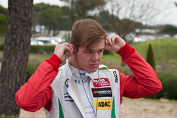Nick Cassidy, Prema Powerteam Dallara F312 Mercedes-Benz