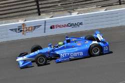 Tony Kanaan, Chip Ganassi Racing Chevrolet