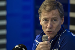 Lin Jarvis, Yamaha Factory Racing