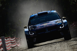 Andreas Mikkelsen, Anders Jäger, Volkswagen Polo WRC, Volkswagen Motorsport