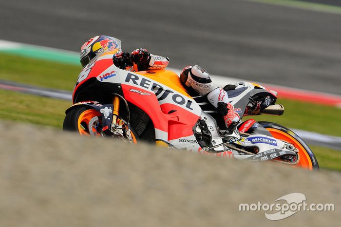 Dani Pedrosa, Repsol Honda Team