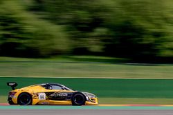 #14 V8 Racing Renault RS01: Nicky Pastorelli, Joshua Webster