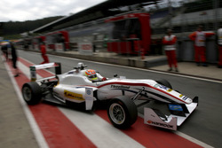 Arjun Maini, ThreeBond with T-Sport Dallara F312 NBE