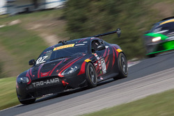 #07 TRG-AMR Aston Martin GT4: Max Riddle