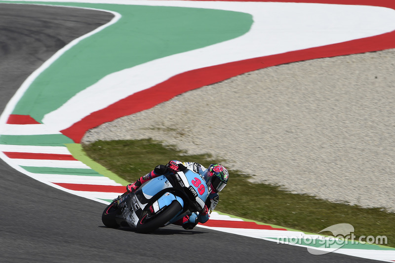 Luis Salom, SAG Racing Team