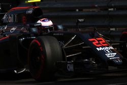 Jenson Button, McLaren MP4-31