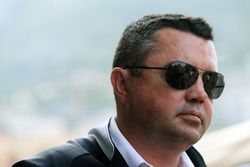 Eric Boullier, McLaren Racing Director