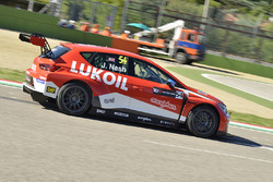 James Nash, Team Craft-Bamboo, SEAT León TCR