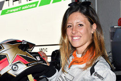 Carlotta Fedeli, B.D. Racing Motorsport, SEAT León TCR