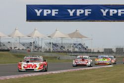 Mariano Werner, Werner Competicion Ford, Matias Rossi, Donto Racing Chevrolet, Jonatan Castellano, C