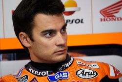 Дани Педроса, Repsol Honda Team