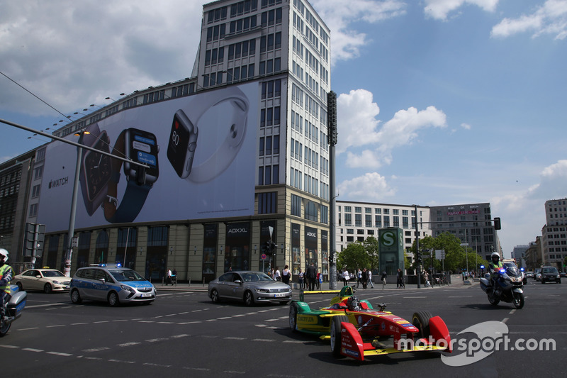 Daniel Abt, ABT Schaeffler Audi Sport