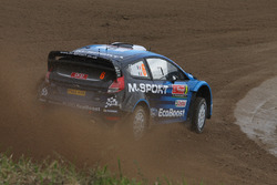 Éric Camilli, Benjamin Veillas, M-Sport Ford Fiesta WRC