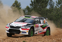 Nicolas Fuchs, Fernando Mussano, Skoda Fabia R5