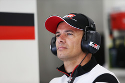 Stéphane Sarrazin, Toyota Racing