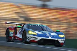#66 Ford Chip Ganassi Racing Team UK Ford GT: Olivier Pla, Stefan Mücke